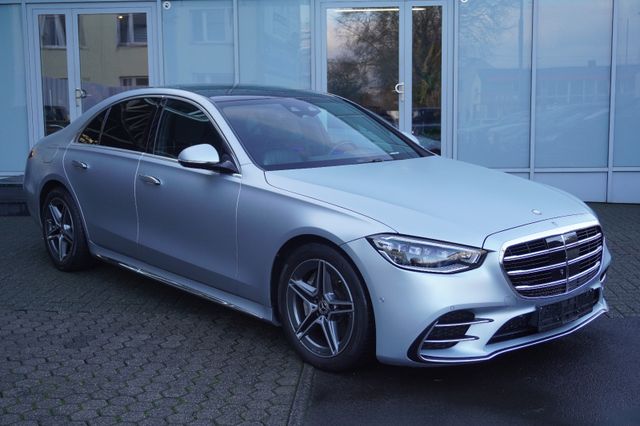 Mercedes-Benz S 350 d 4Matic AMG Burmester/Pano/Digital Light