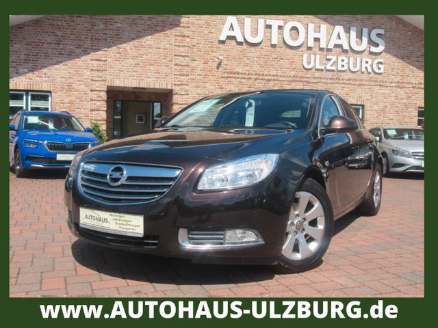 Opel Insignia A Lim. Edition 2.0 CDTi/SHZ/LMF/Klimaau