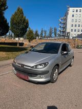 Peugeot 206 Top 1.4 75PS - Peugeot 206 aus 2006: 1.4