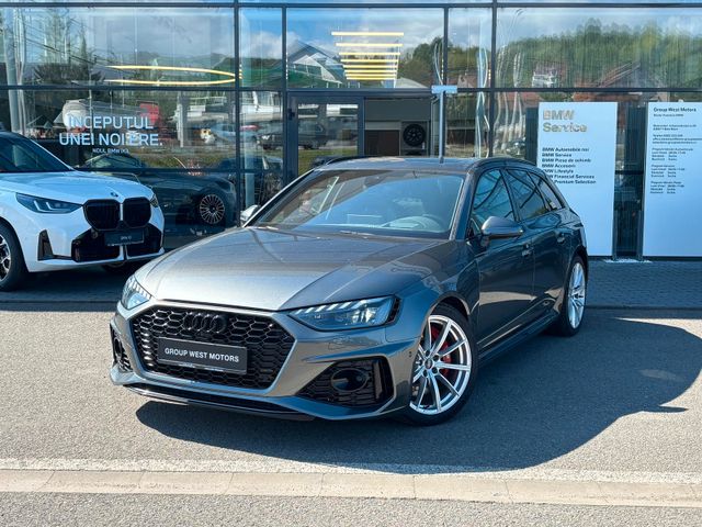 AUDI RS4 2.9 TFSI tiptronic quattro Avant -