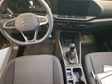 Volkswagen Caddy Maxi - 8