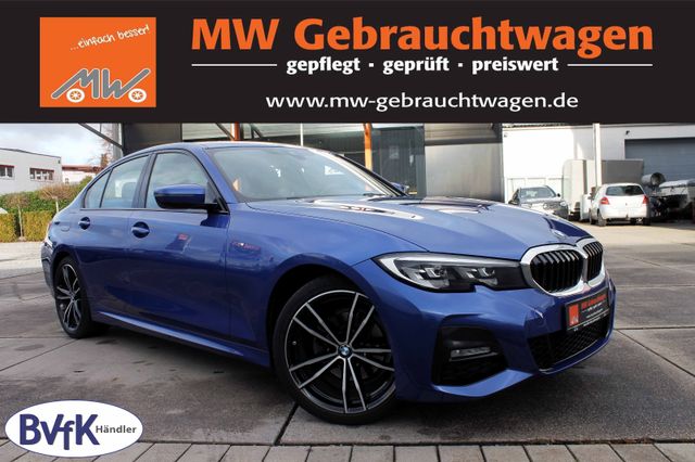 BMW 320i xDrive MSport Steptr. Temp PDC KAM LED NAV