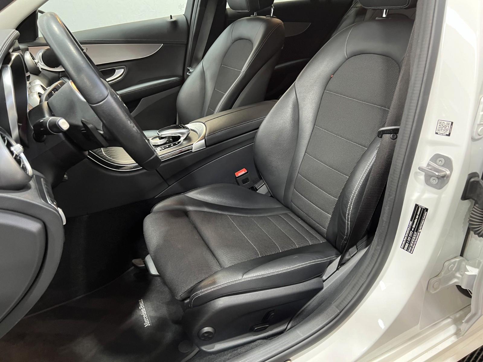 Mercedes-Benz C300 T-Modell AMG Line *LED *Assistent *RFK