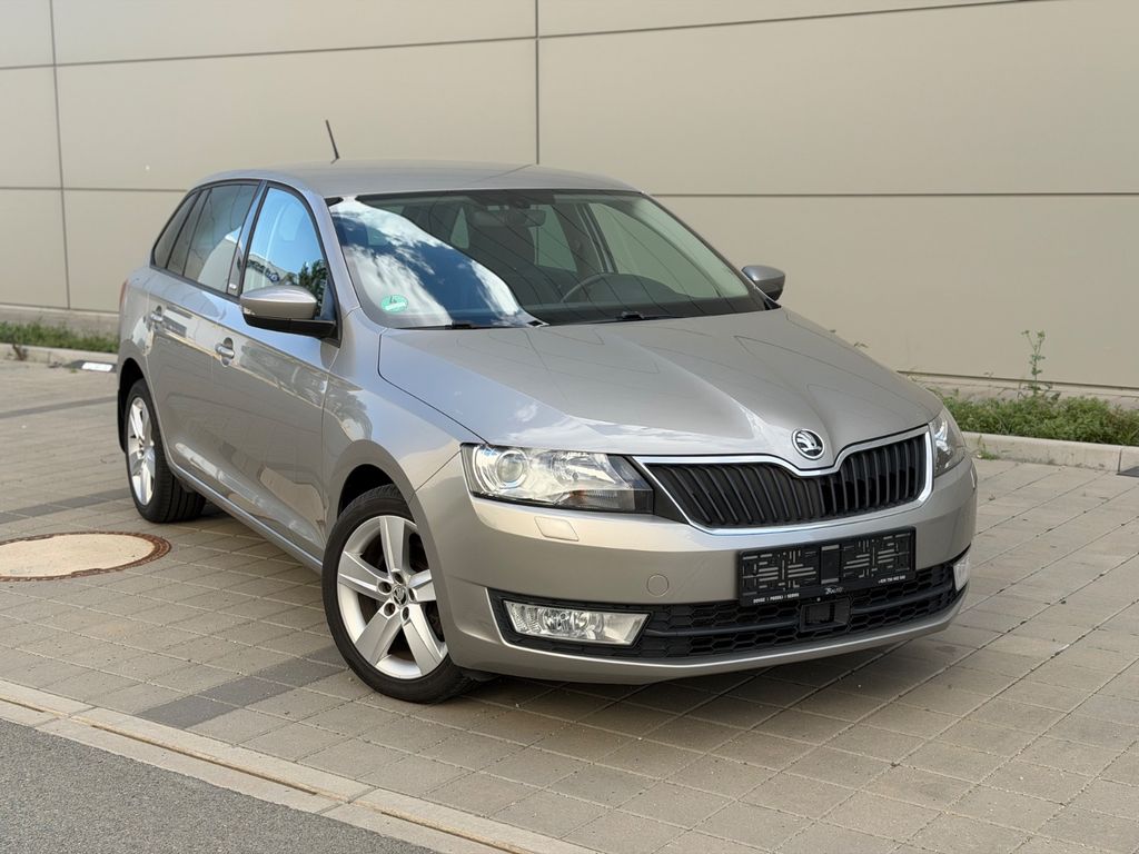 Image of Skoda Rapid