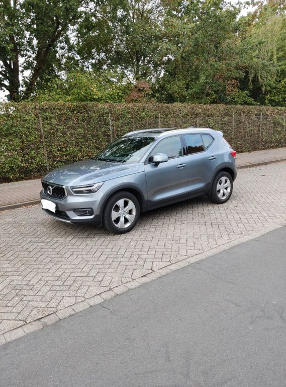 Image of Volvo XC40