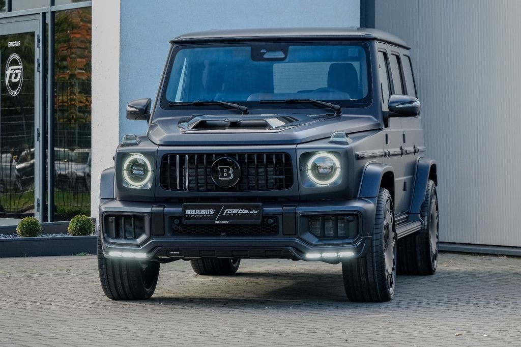 Mercedes-Benz G450d*BRABUS D45*G63 AMG*STERNENHIMMEL*MASSAGE