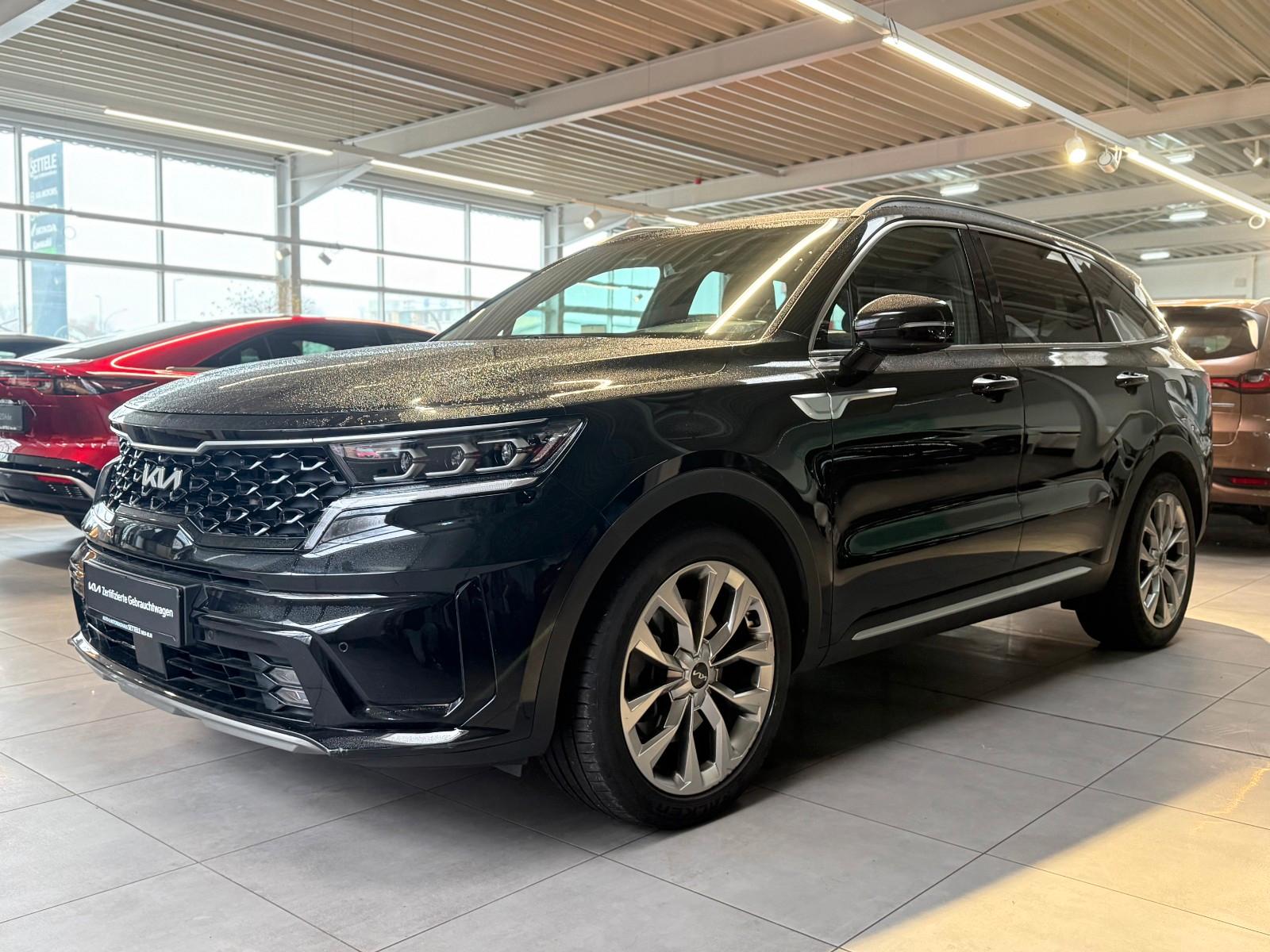 Kia Sorento 4WD | MwSt. | PANO | LEDER-MEMORY | ACC