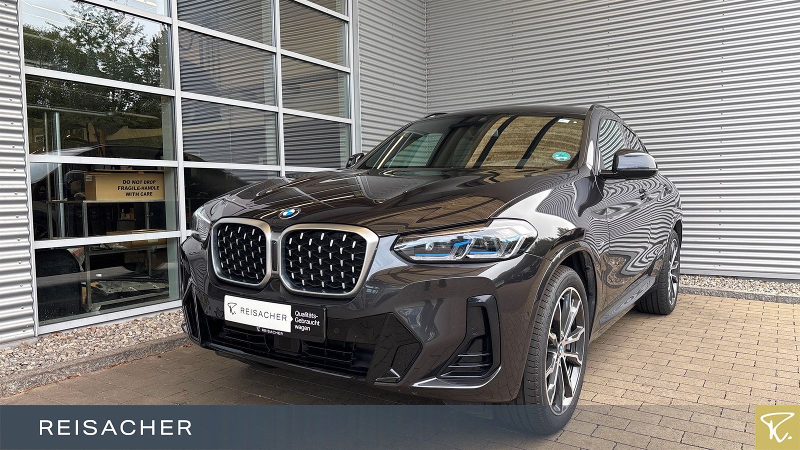 BMW X4 xDrive 30d A M-Sport Pano AHK Leder HUD Laser foto 1
