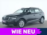 Skoda Kamiq Ambition Kamera|LED|Kessy|CarPlay|SHZ|PDC - Skoda Kamiq Ambition mit Benzin-Antrieb