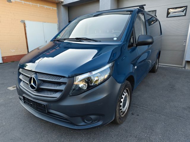 Mercedes-Benz Vito Kasten 109/110/111/114 CDI WORKER FWD lang