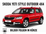 Skoda Yeti Style Outdoor 4x4 BiXenon/SHZ/Temp/PDC/Berg - Skoda Yeti: 4x
