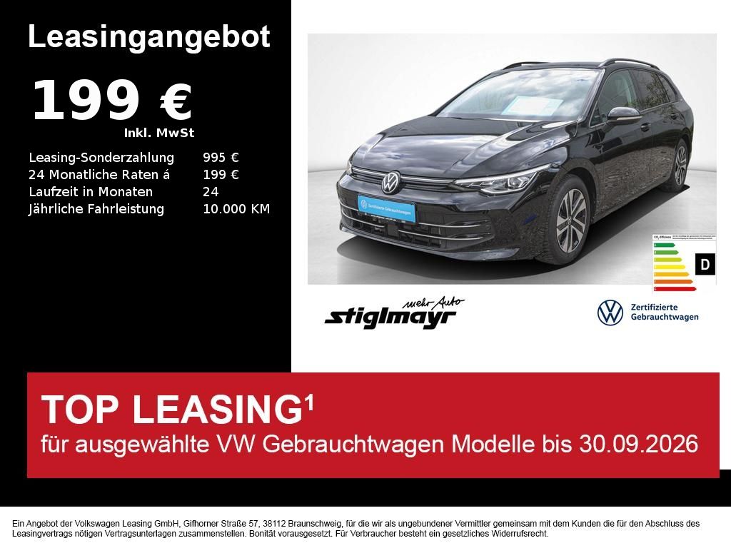 Volkswagen Golf Variant Energy 2.0 TDI DSG AHK SITZHG LED foto 1