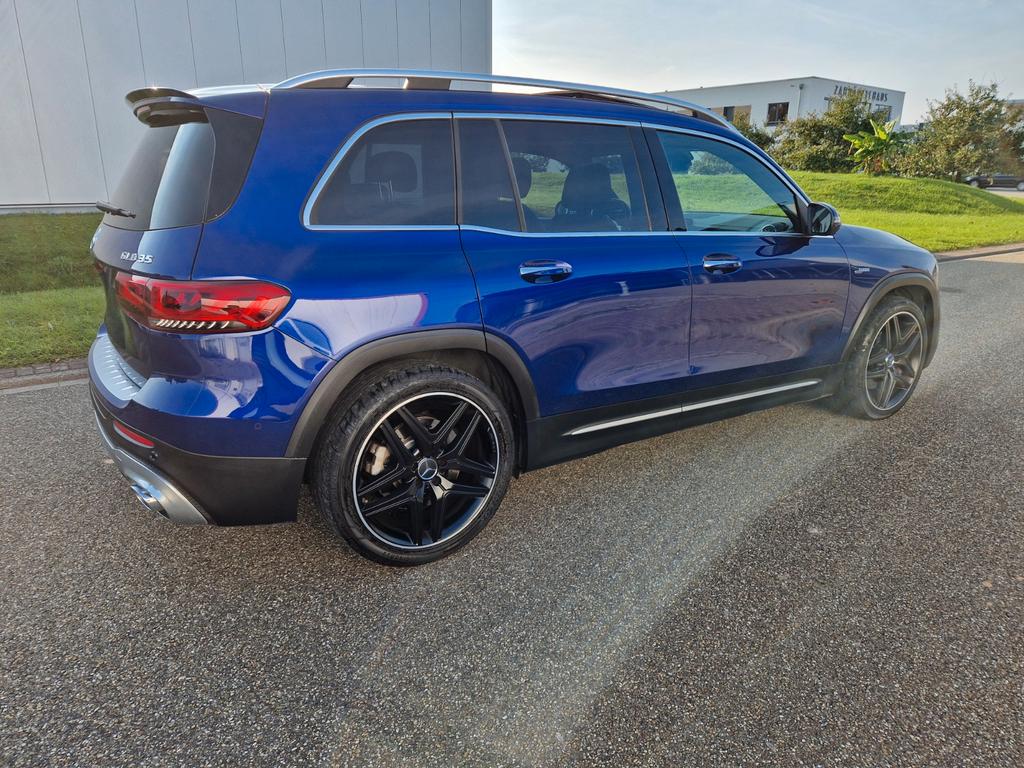 Mercedes-Benz GLB 35 AMG