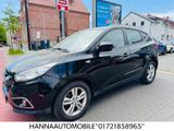 Hyundai ix35 Comfort 2WD"EURO 5"KLIMAAUTOMATIK"185000" - Hyundai ix35: Eu