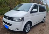 Volkswagen T5 Multivan Allrad AHK Navi Automatik Standhzg  - Volkswagen T5 Multivan aus 2012