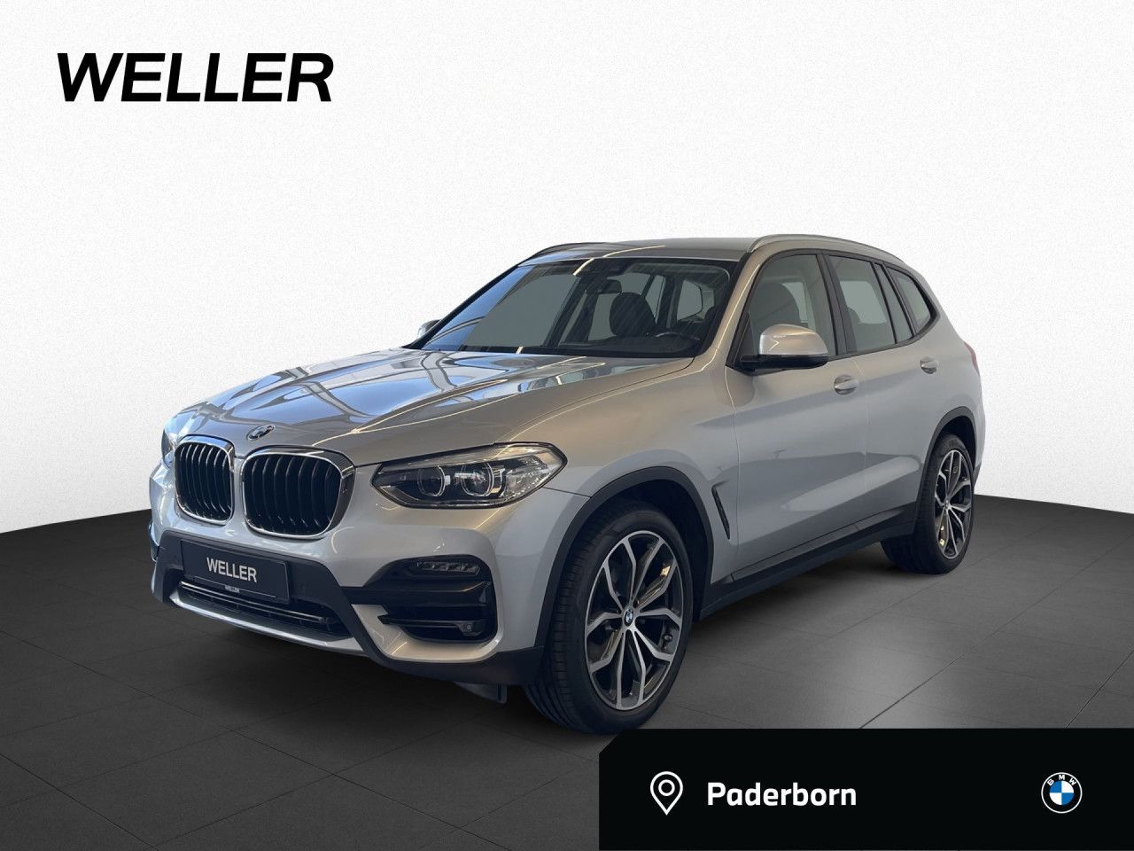 BMW X3 - 1