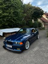 BMW e36 328i Coupe - BMW 328 aus 1999: 328i