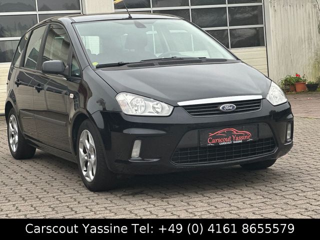 Ford C-Max Style/2.Hand/Klima/