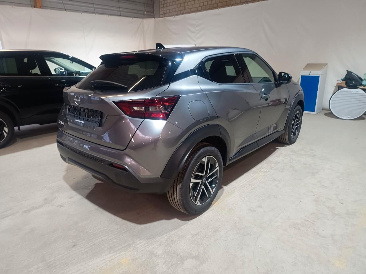 Fahrzeugabbildung Nissan Juke 1.0 Schaltgetriebe - N-Connecta