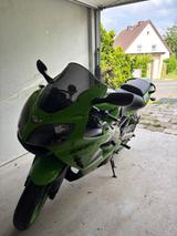 Kawasaki Ninja ZX6r 636 - KAWASAKI 2002 NINJA ZX6R