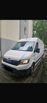 MAN TGE - MAN TGE von privat