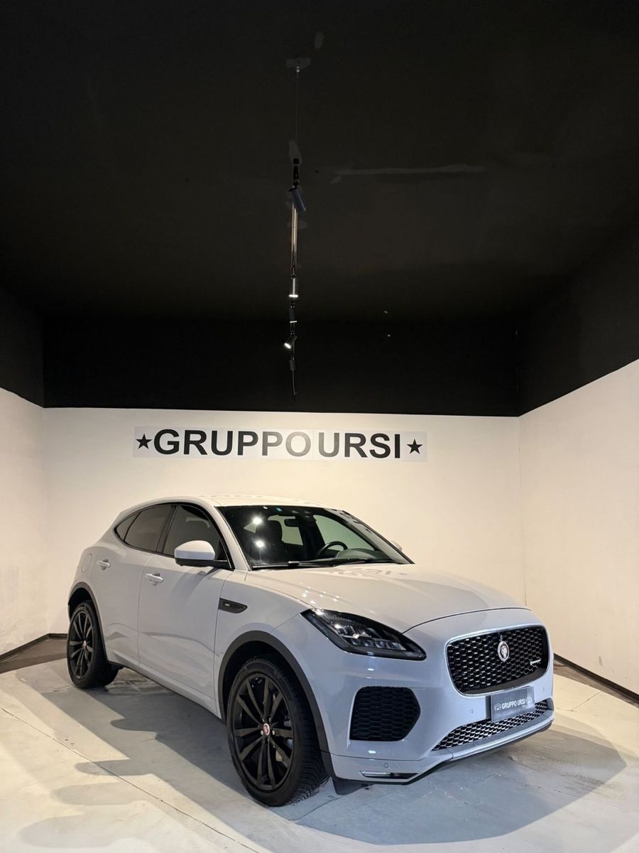 Jaguar E-Pace 2.0D 150 CV R-Dynamic imagem 2