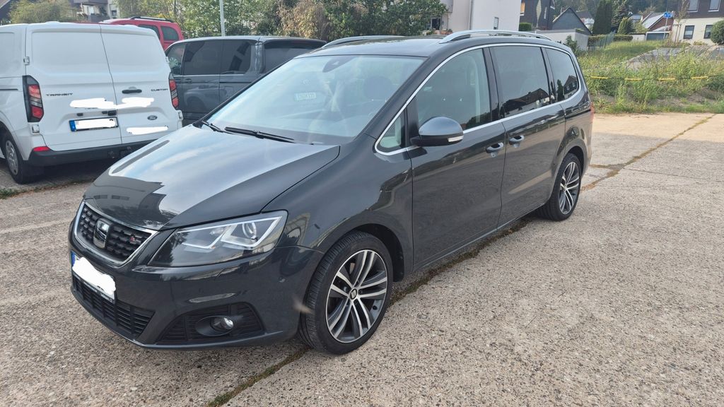 Image of Seat Alhambra
