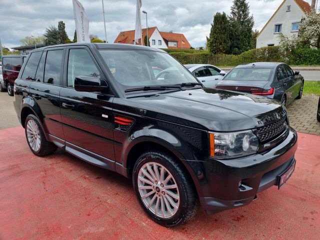 Land Rover Range Rover Sport SDV6 SE Volleder/Xenon