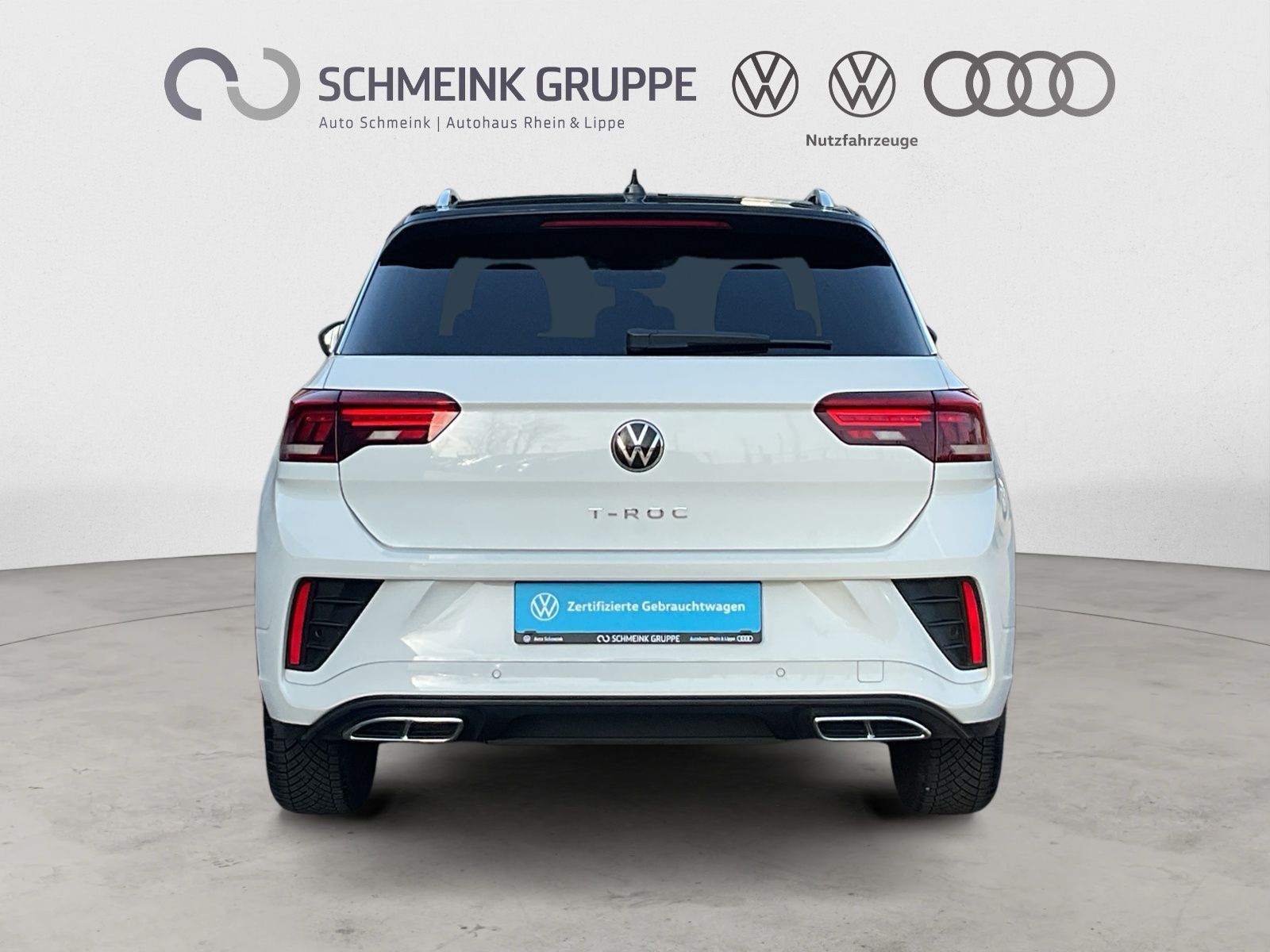 Volkswagen T-Roc 1.5 TSI DSG R-Line foto 4