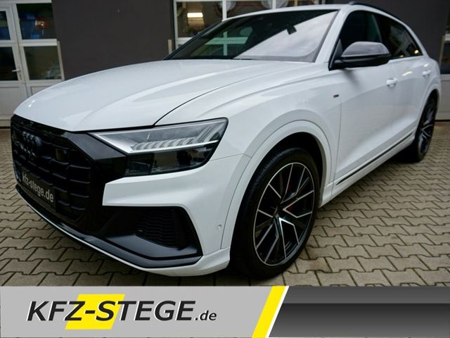 Audi Q8 50 TDI quattro competition plus/Carbon/S Sitz