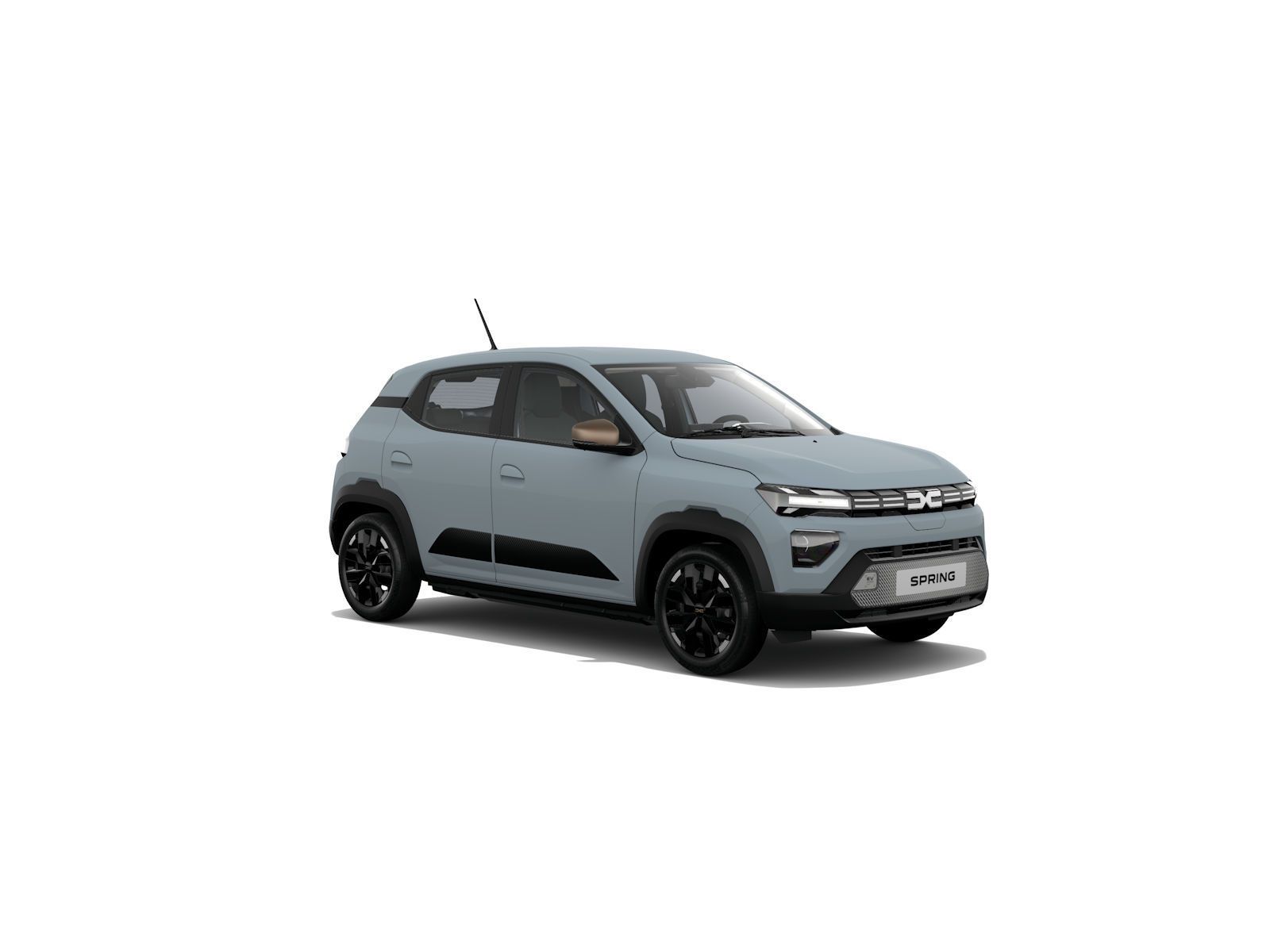 Fahrzeugabbildung Dacia Spring Extreme electric