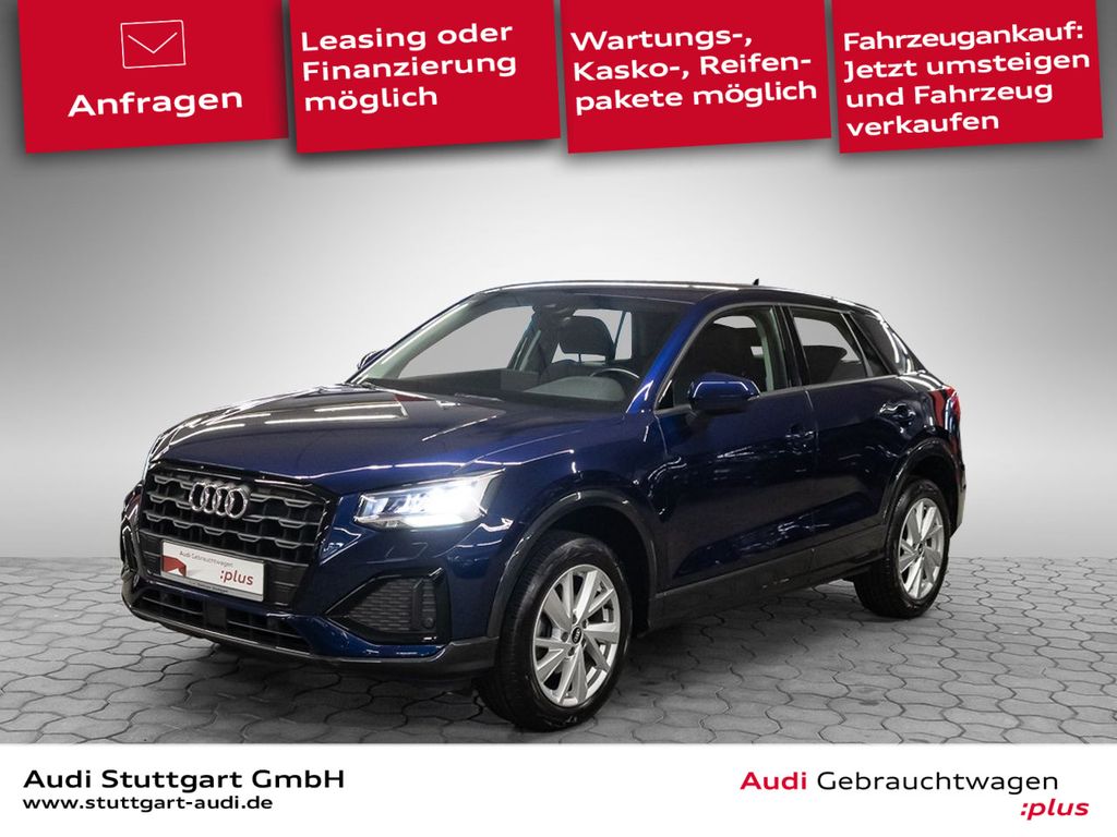 Image of Audi Q2