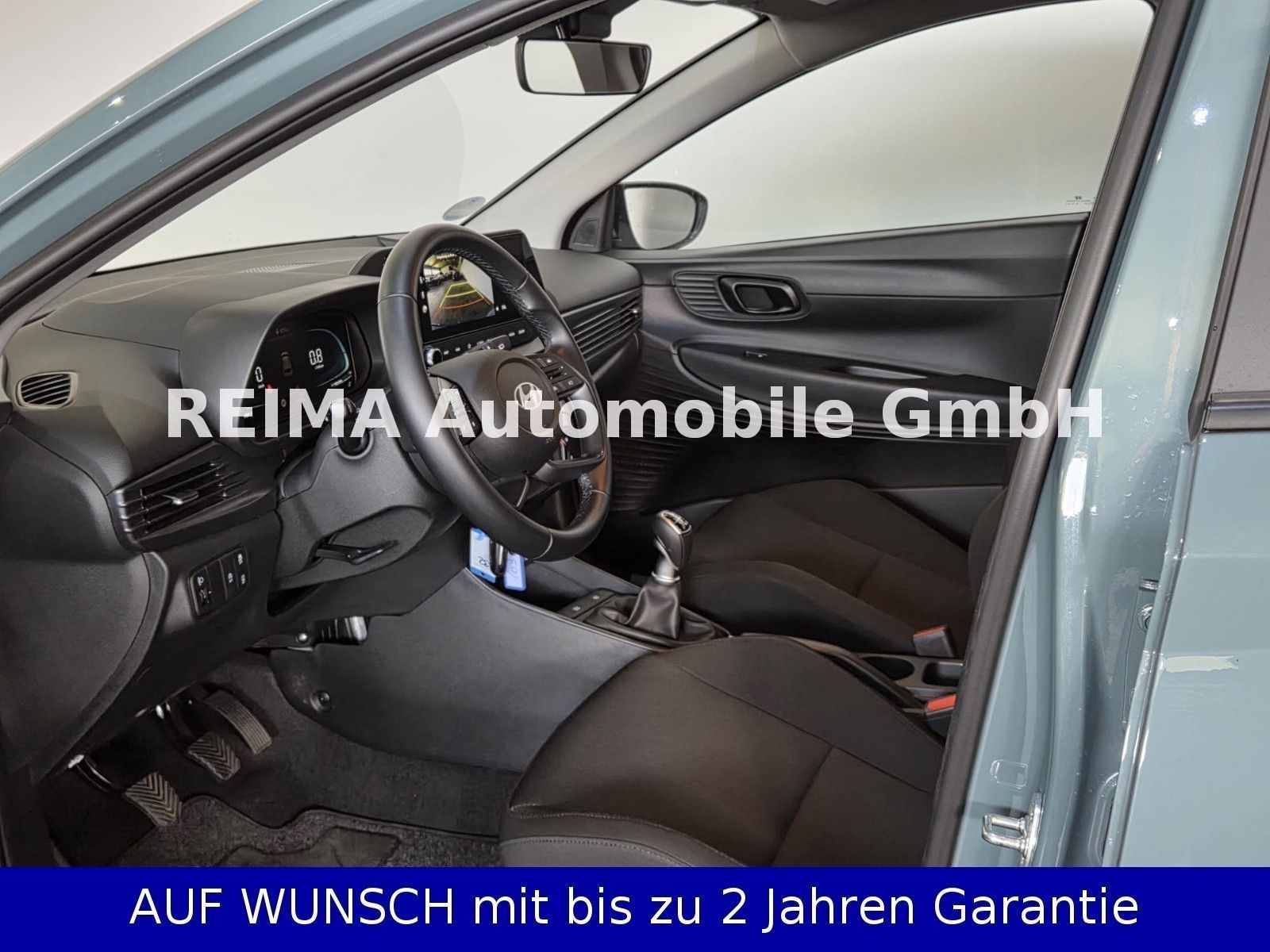 Fahrzeugabbildung Hyundai Bayon 1,0i Select 2WD, Klima, Kamera, Navi