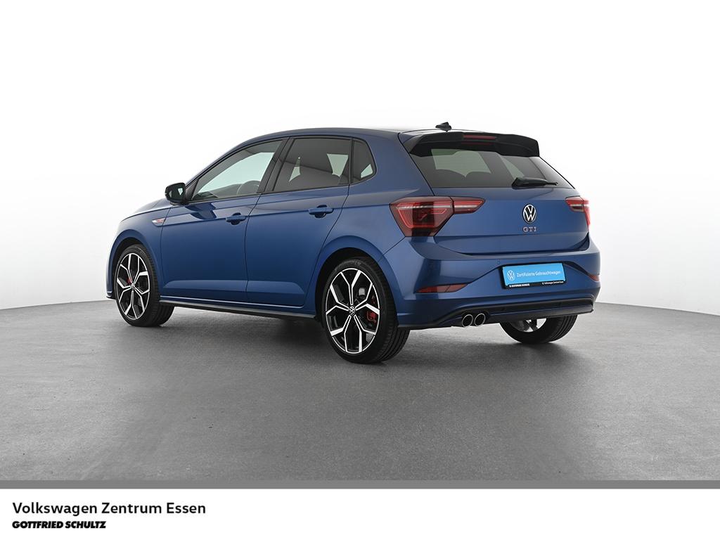 Volkswagen Polo GTI DSG Matrix AppConnect Sitzhzg PDC