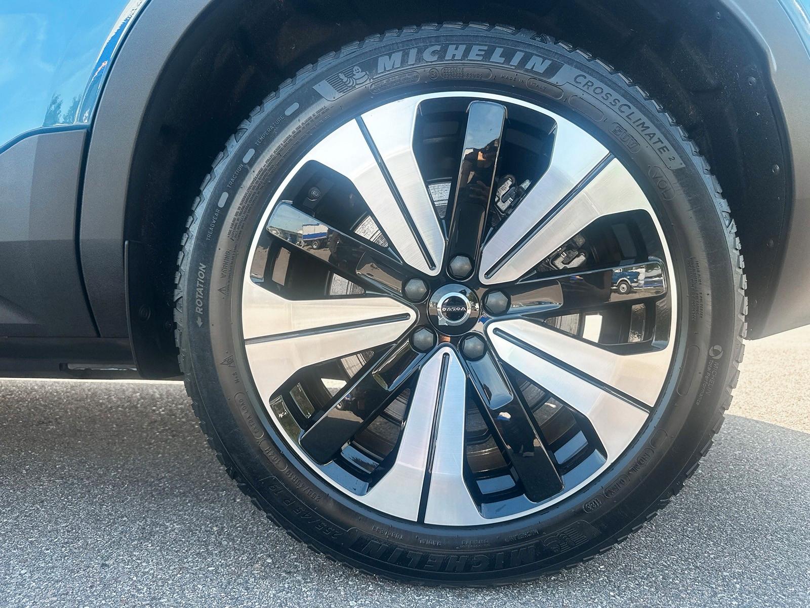 Volvo C40 Recharge Pure Electric Ultimate Single Motor