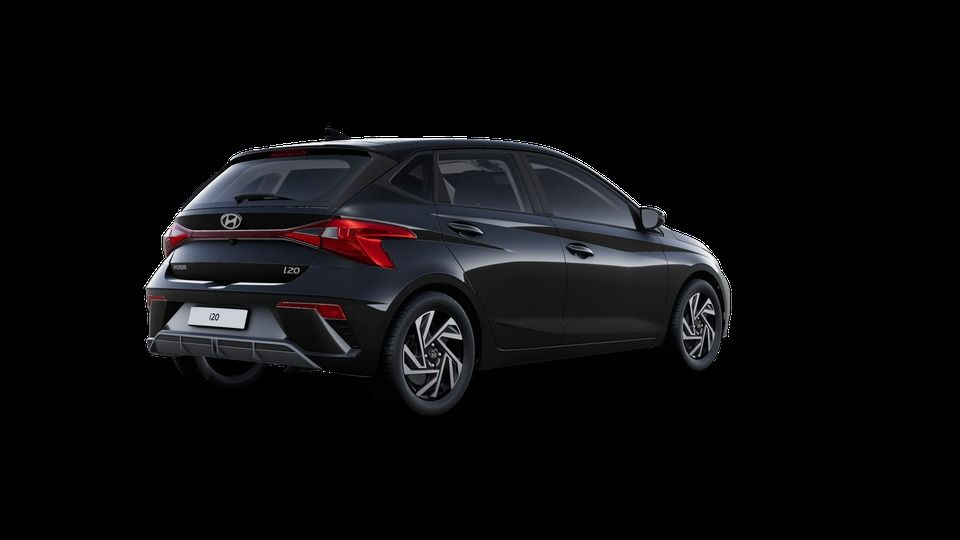 Hyundai i20 - Bild 2