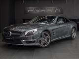 Mercedes-Benz SL 63 AMG Roadster|ABC|H/K|Designo|Distronic| - Mercedes-Benz SLR Benziner Gebrauchtwagen