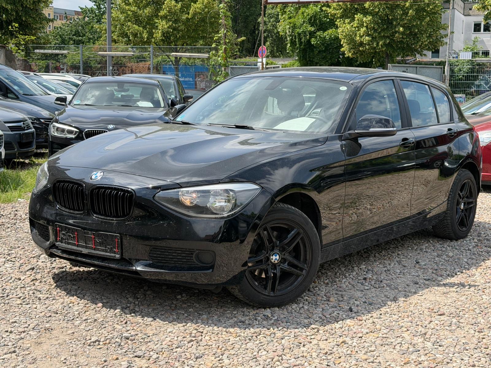 BMW 116 1 Limousine 5-trg. 116 i