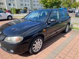 Nissan NISSAN ALMERA N16 2004 - Nissan Almera: N16
