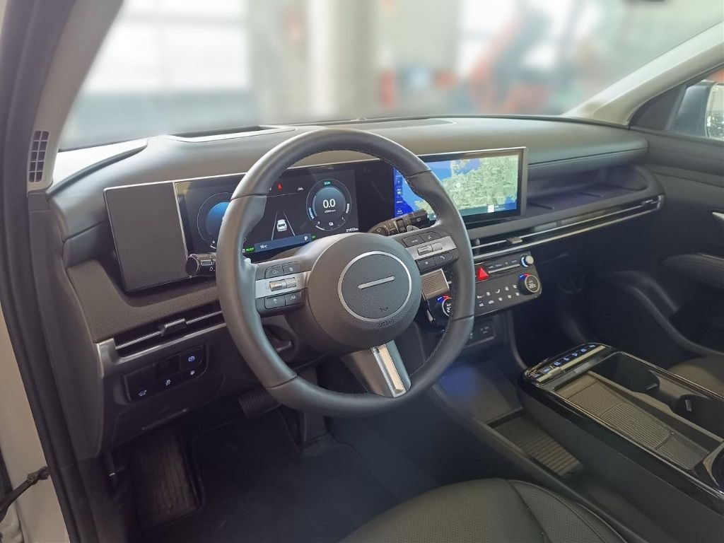 Hyundai Tucson – Bild 11