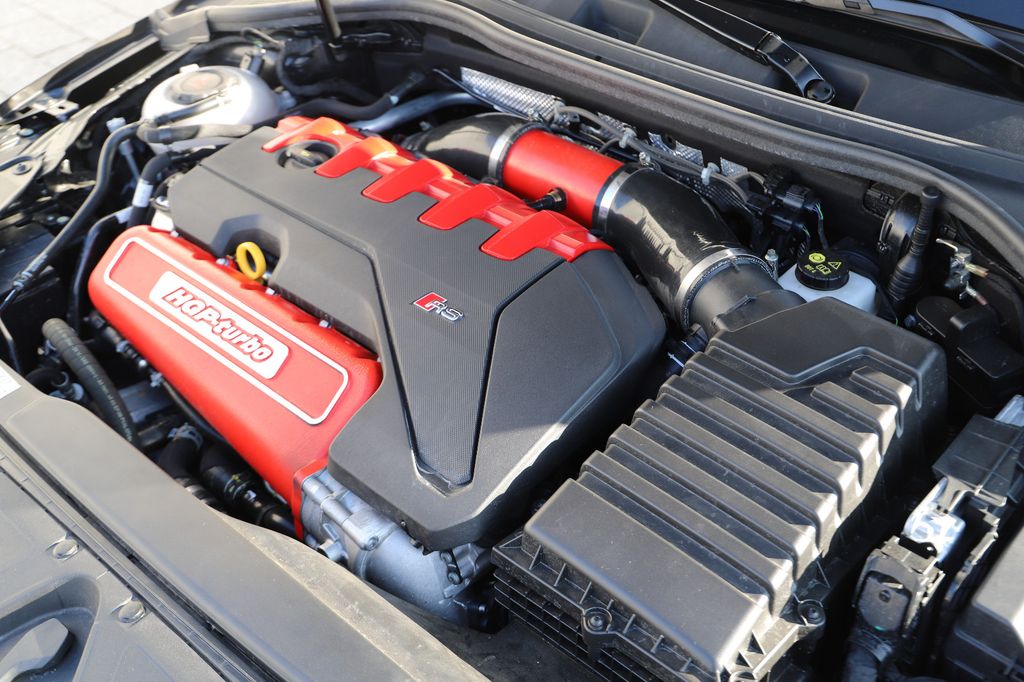 Image of Audi RS3
