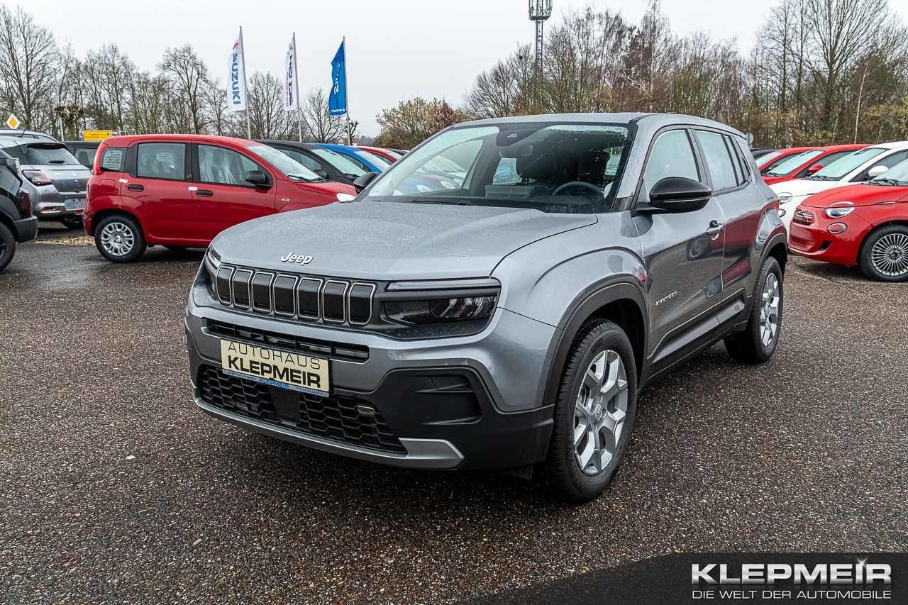 Jeep Avenger LIMITED