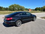 Volkswagen Passat CC  2.0 TSI - Volkswagen Passat CC mit Benzin-Antrieb: Limousine, 2.0