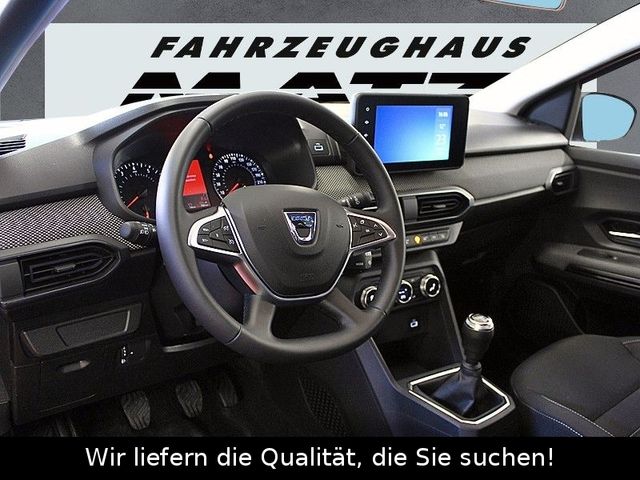 Fahrzeugabbildung Dacia Jogger Tce110 Extreme*5-Sitzer*Media Display*