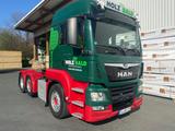 MAN TGS 26.500 Alcoa Alufelgen TOP