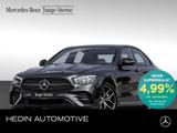 Mercedes-Benz E 300 e Limousine |AMG|NIGHT|DISTR|LED|NAVI|KEYL - Mercedes-Benz E 300 Gebrauchtwagen in München