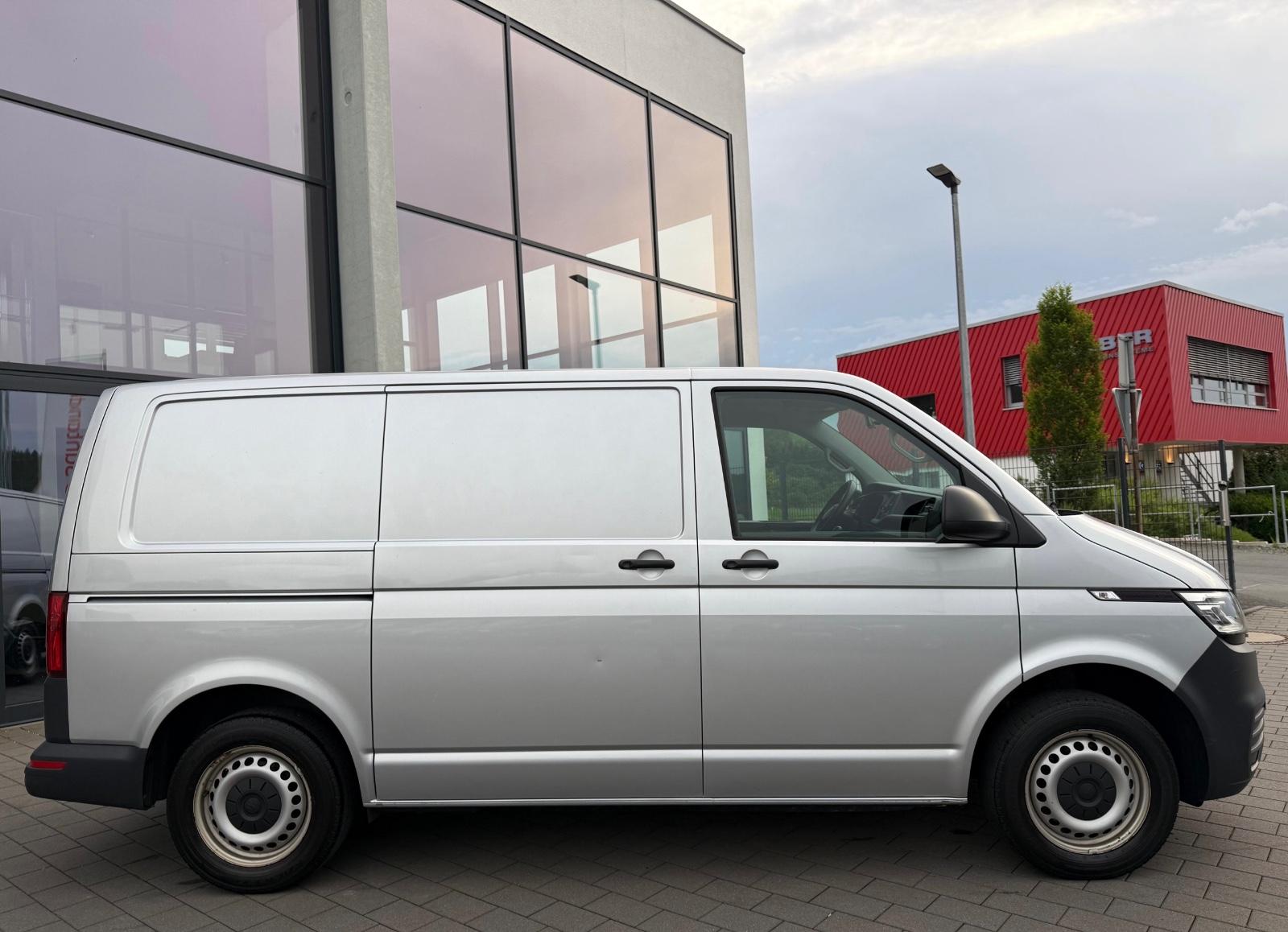 Volkswagen T6 Transporter T6.1 Transporter Kasten EcoProfi Komfort+/LED, миниатюра 7
