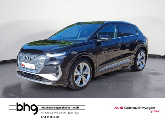 Image of Audi Q4 e-tron
