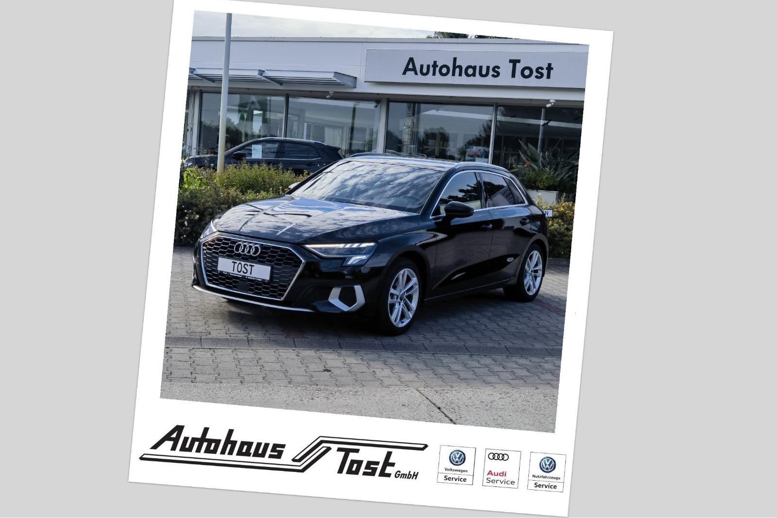 Audi A3 35 TFSI S tronic advanced Sportback ACC Navi