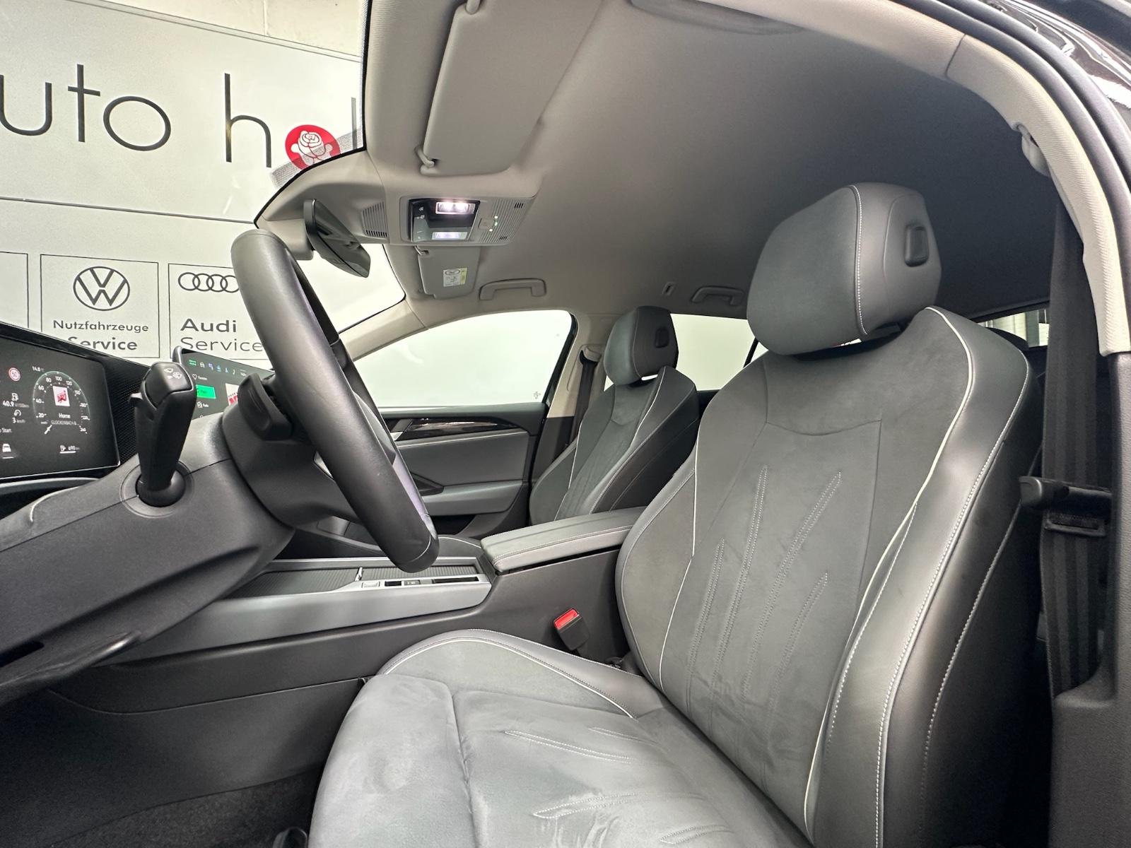 Volkswagen Passat Variant 1.5 eTSI 110 kW Business#AHK#Navi